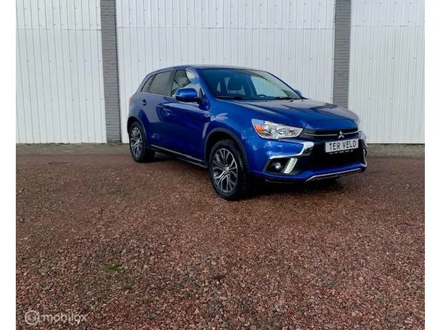 Mitsubishi ASX 1.6 Cleartec Connect Pro+ 2019 Benzine 14