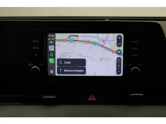 Kia Sportage 1.6 T-GDi MHEV ComfortLine 2022 Benzine 39