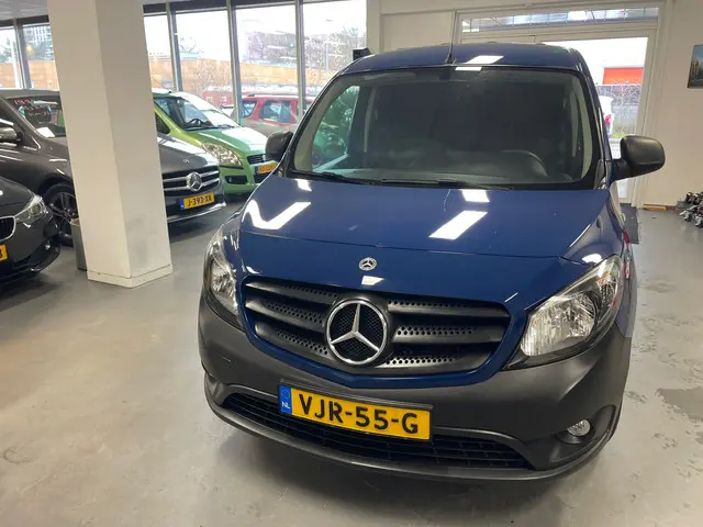 Mercedes-Benz Citan 3
