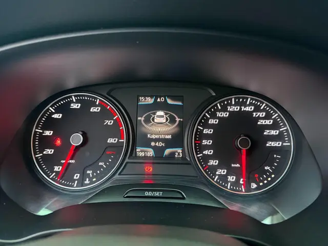 SEAT Leon 1.4 TSI FR|STOEL VERWRM.|NAVI|18INCH 2013 Benzine 11