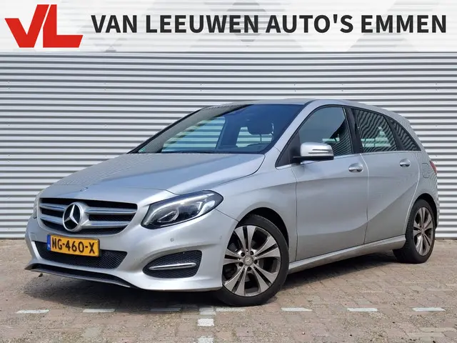 Mercedes-Benz B-Klasse 180 Ambition 2016 Benzine
