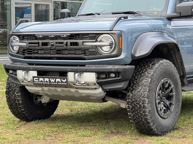 Ford Bronco 3.0 V6 Raptor 2025 Benzine 4