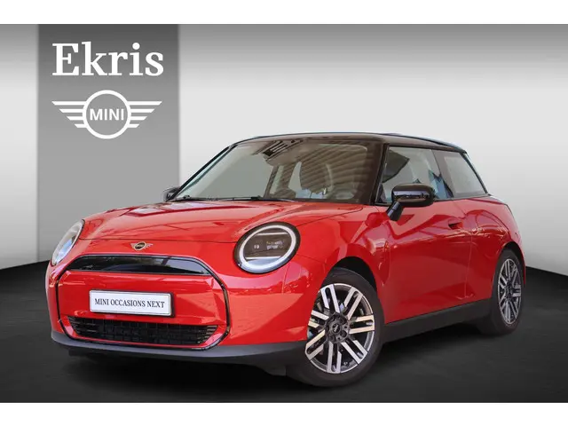 MINI 3-Deurs E 2025 Elektrisch