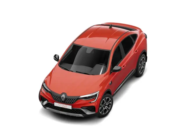 Renault Arkana Esprit Alpine 2025 Benzine 10