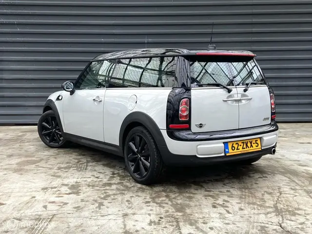 MINI Clubman 1.6 Cooper Chili 2013 Benzine 4