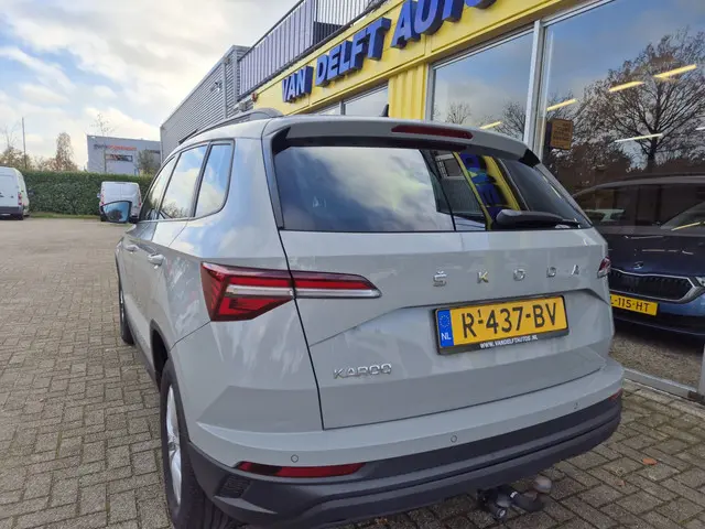 Škoda Karoq 1.0 TSI Business Edition 2022 Benzine 21