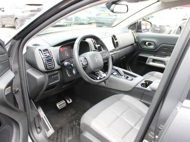 Citroën C5 Aircross 1.2 PureTech Shine 2021 Benzine 14