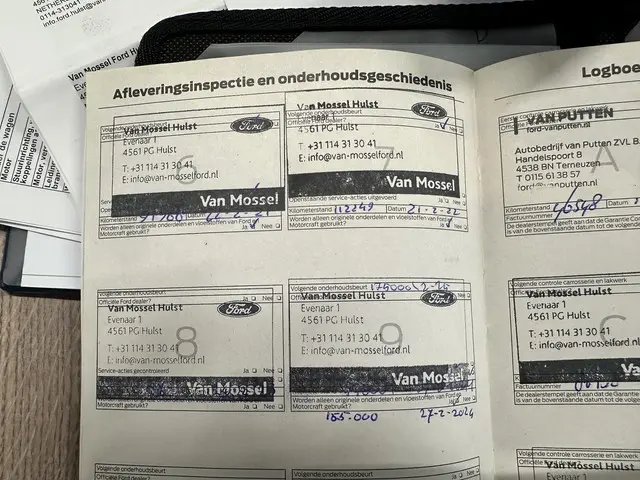 Ford Fiesta 1.25 Titanium 2012 Benzine 31