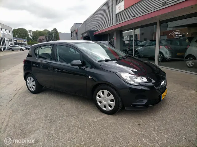 Opel Corsa 1.4 airco 5 deuren apk 2015 Benzine 19