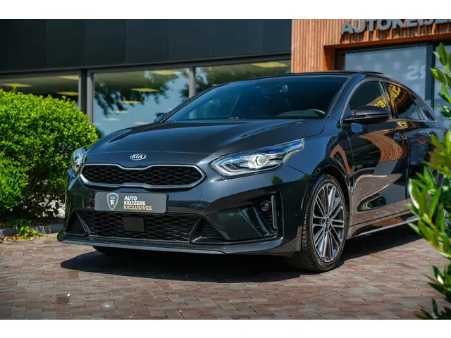 Kia ProCeed 1.4 T-GDI GT-Line 2019 Benzine 13