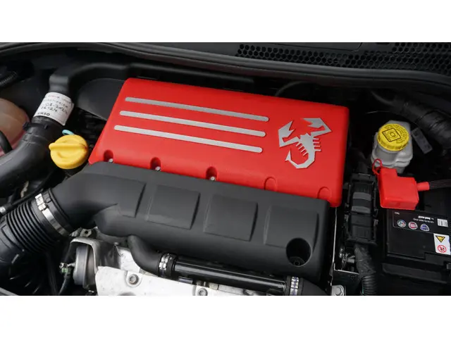 Abarth 595 1.4 T-Jet 145PK 2019 Benzine 31