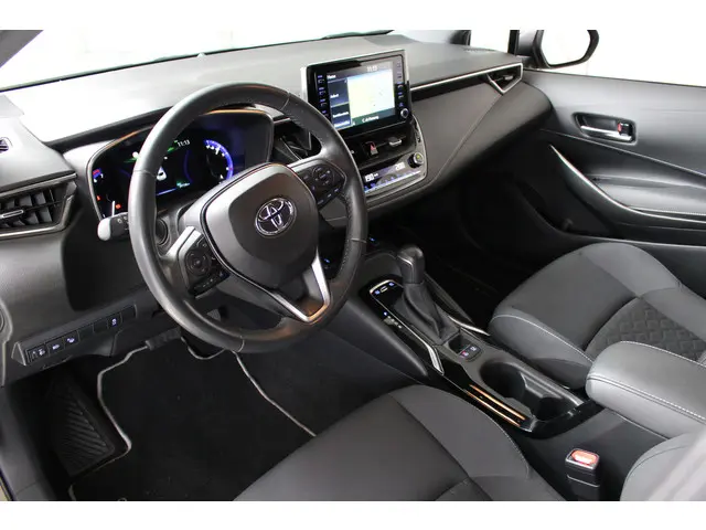 Toyota Corolla 1.8 Hybrid Dynamic 2020 Hybride Benzine 11