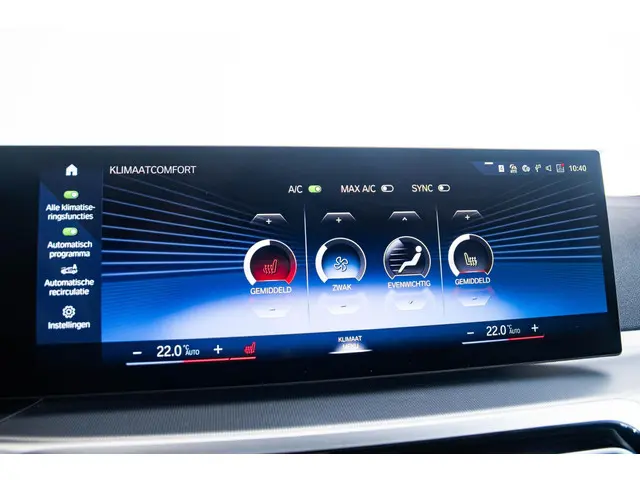 BMW i4 eDrive40 84 kWh 2022 Elektrisch 50