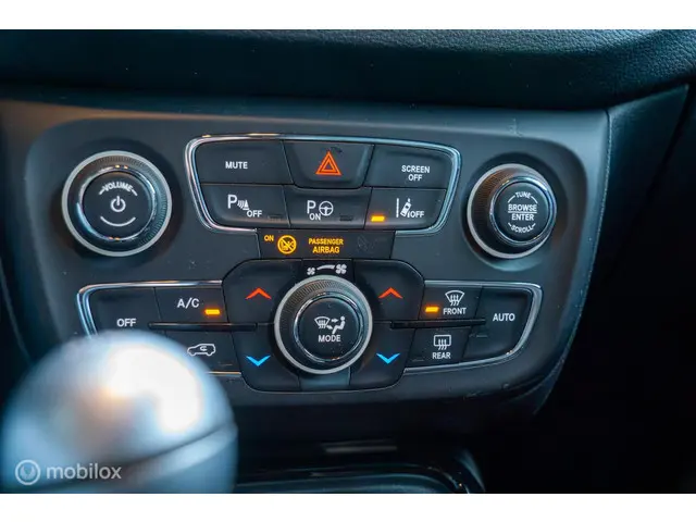 Jeep Compass 1.4 MultiAir Limited 2019 Benzine 25