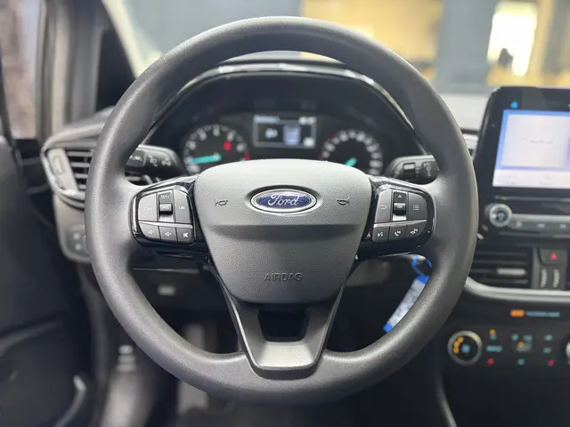 Ford Fiesta 1.1 Trend 2019 Benzine 12