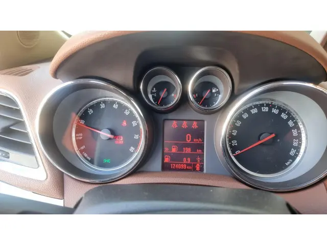 Opel Mokka 1.4 T Cosmo 4x4 2013 Benzine 46