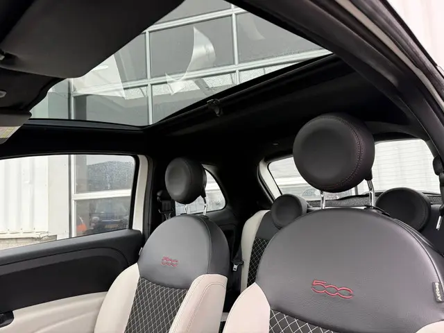 Fiat 500 1.0 Hybrid Star 2020 Benzine 5