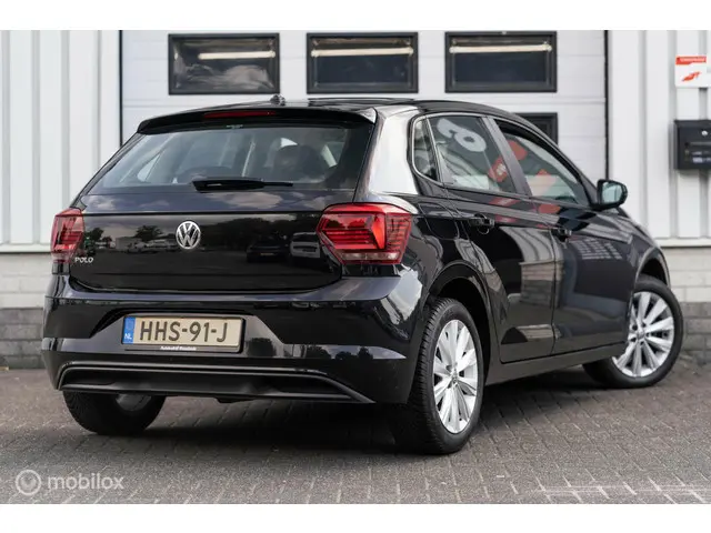 Volkswagen Polo 1.0 MPI Comfortline Business 2018 Benzine 3