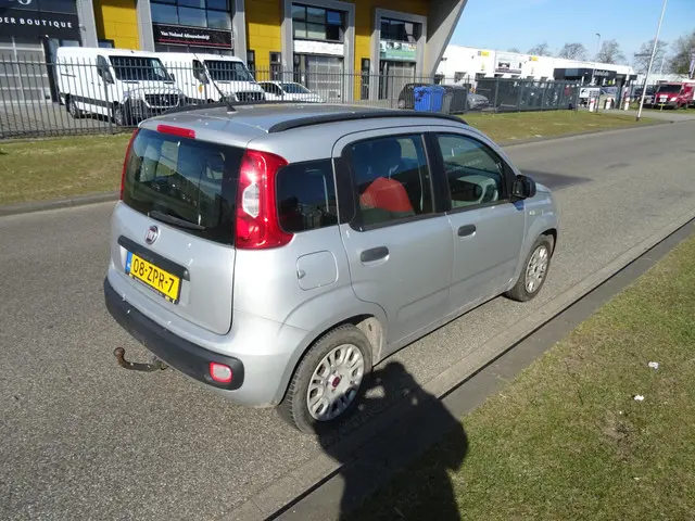Fiat Panda 0.9 TwinAir Easy 2013 Benzine 5