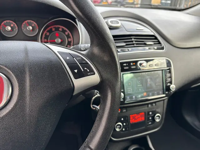 Fiat Punto Evo 0.9 TwinAir Lounge 2015 Benzine 20