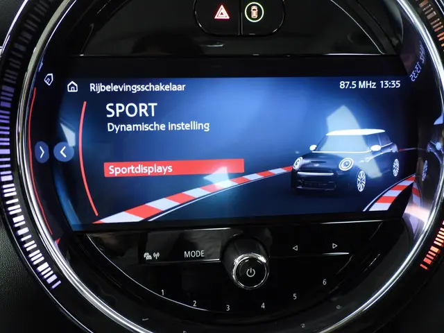 MINI 5-Deurs Cooper 2023 Benzine 34