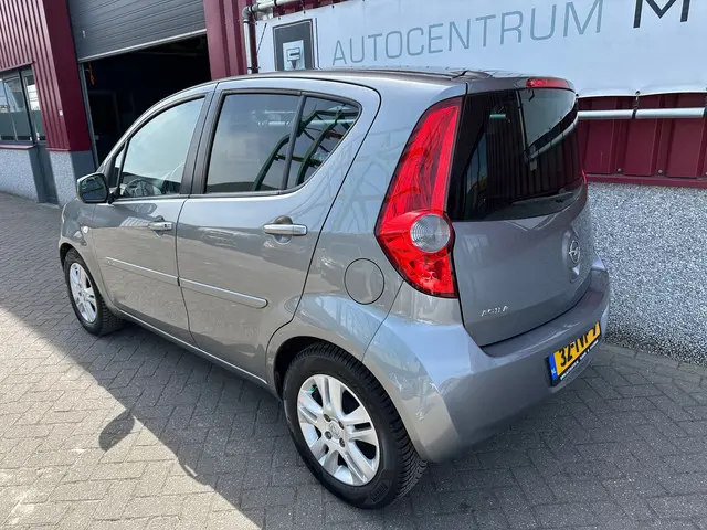 Opel Agila 1.2 Edition // 50 DKM NAP // Airco 2012 Benzine 2