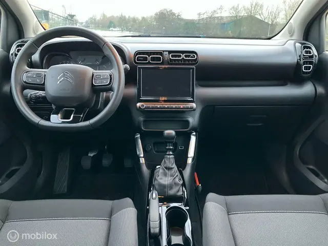 Citroën C3 Aircross 1.2 PureTech Feel 2022 Benzine 12