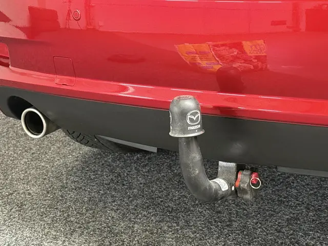 Mazda 3 2.0 SkyActiv-G 165pk SPORTSLINE 2018 Benzine 27