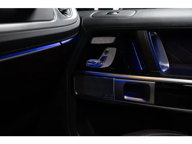 Mercedes-Benz G-Klasse 63 2018 Benzine 45