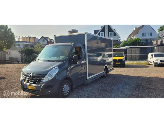 Renault Master bestel T35 2.3 dCi L3H2 Energy 2017 Diesel