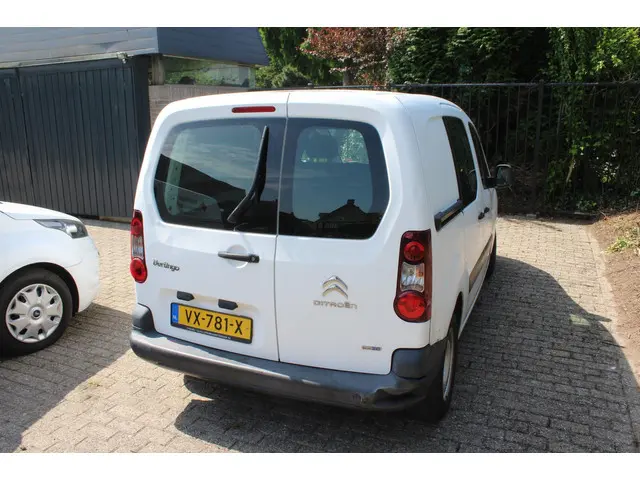 Citroën Berlingo 2