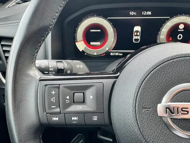 Nissan QASHQAI MHEV 140 N-Connecta 2021 Benzine 13