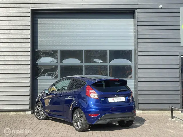 Ford Fiesta ST Line Revisie motor! 2016 Benzine 7