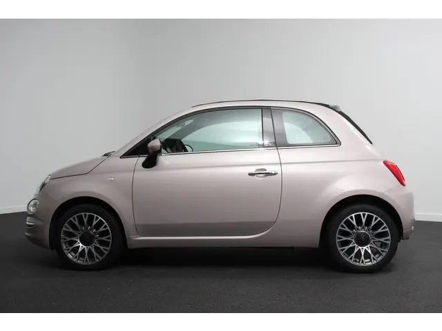 Fiat 500C 1.2 Automaat Star 2019 Benzine 7