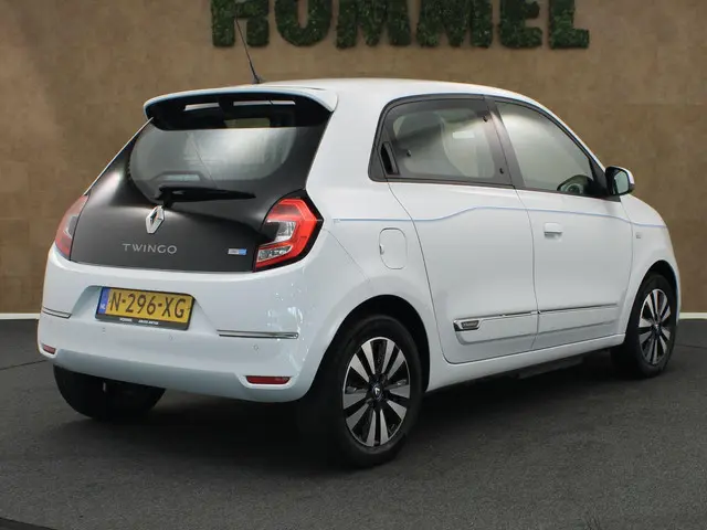 Renault Twingo Z.E. R80 Intens 2021 Elektrisch 3