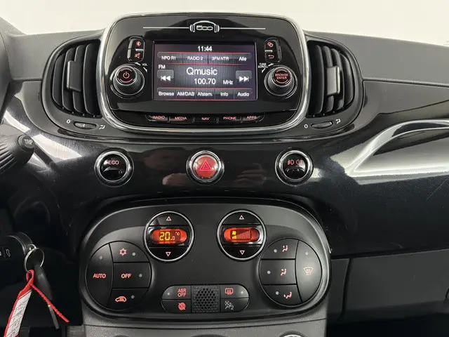 Fiat 500 0.9 TwinAir 80 Turbo Lounge 2016 Benzine 6