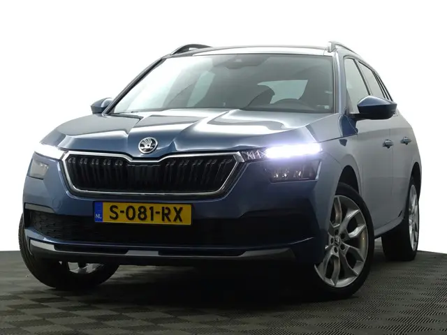 Škoda Kamiq 1.5 TSI ACT Business Editon+ Aut- 2021 Benzine 23