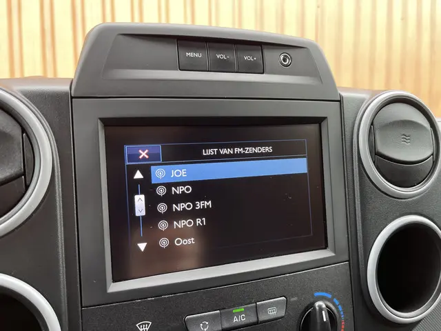 Peugeot Partner 1.6 BlueHDi 75 L1 Premium 2017 Diesel 20