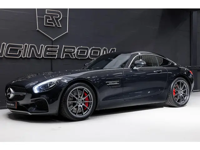 Mercedes-Benz AMG GT 4.0 S 2015 Benzine 5