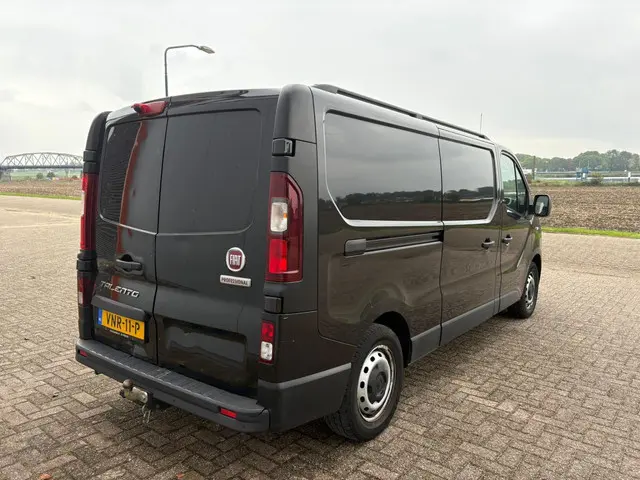 Fiat Talento 2.0 MultiJet L2H1 Airco, Cruise! 2021 Diesel 5