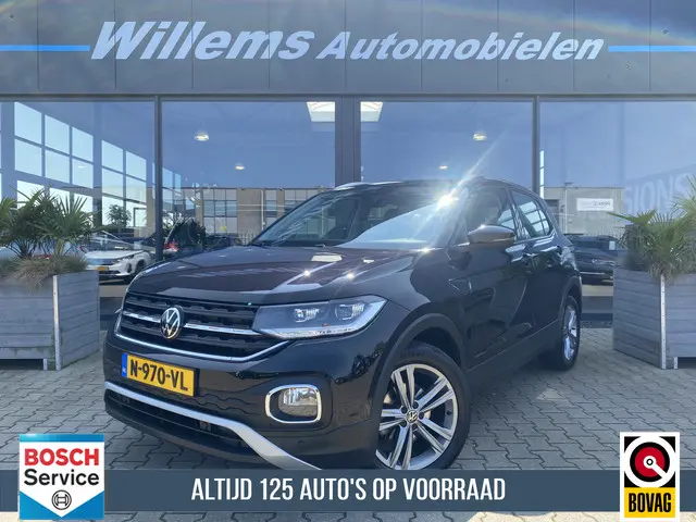 Volkswagen T-Cross 1.0 TSI Style 2021 Benzine