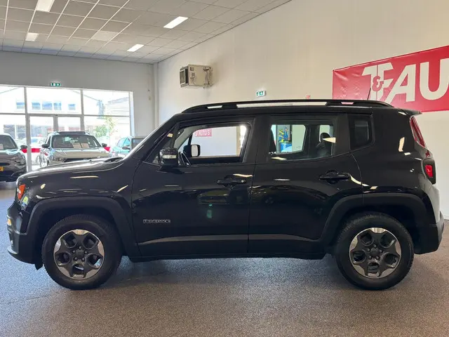 Jeep Renegade 2