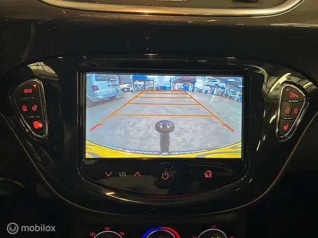 Opel Corsa 1.0 Turbo Cosmo 2015 Benzine 13