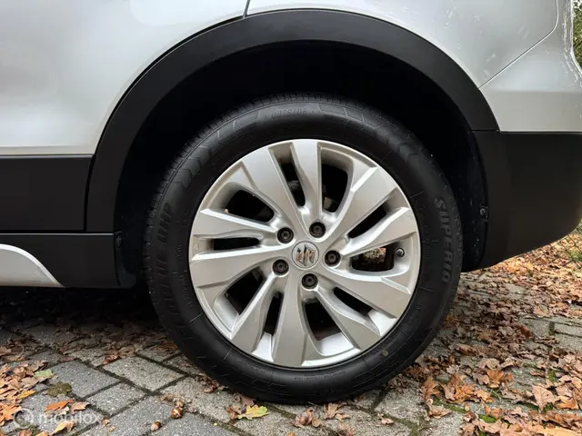 Suzuki S-Cross 1.0 Boosterjet Stijl 2017 Benzine 7