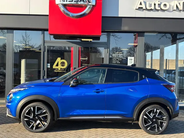Nissan Juke 3