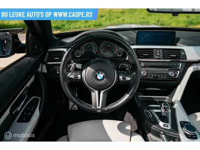 BMW M4 4-serie Cabrio 2014 Benzine 8