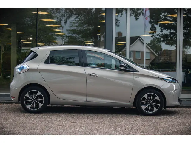 Renault ZOE R90 Edition One 41 kWh 2018 Elektrisch 9
