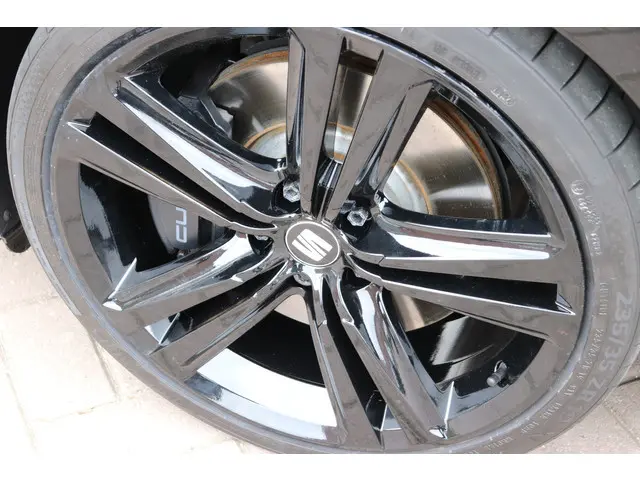 SEAT Leon 2.0 TSI Cupra 280 2015 Benzine 5