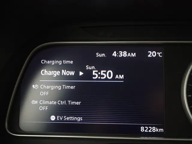 Nissan Leaf N-CONNECTA 40 KWH 2019 Elektrisch 6