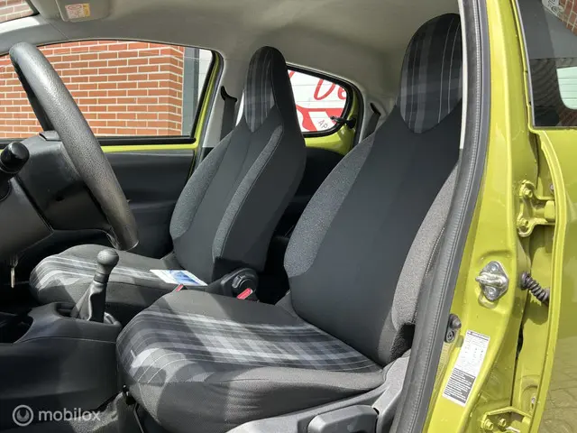 Peugeot 108 1.0 e-VTi Active 2018 Benzine 7